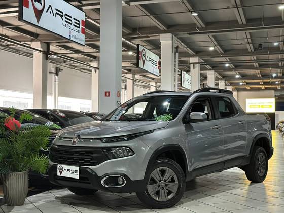 FIAT TORO 1.8 16V EVO FLEX FREEDOM AT6
